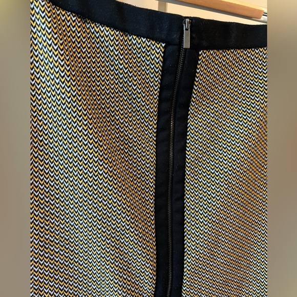 Jules & Leopold stretchy knit pencil skirt - Picture 9 of 9